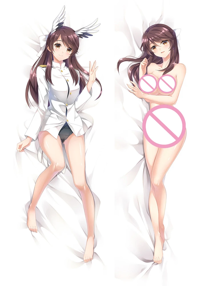 2017-August update Anime Brave Witches Karibuchi Hikari KariBuchi Takami Dakimakura Body Pillow Cover Case Hug Body Pillowcase
2017-August update Anime Brave Witches Karibuchi Hikari KariBuchi Takami Dakimakura Body Pillow Cover Case Hug Body Pillowcase