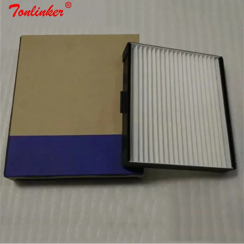 Cabin Filter For Hyundai Equus JS 3.5 2006-2009/Kia Opirus GH 3.0 GH300 3.5 Model 2003-2008-2019 Oem 97114-3B000 1Pcs Car Filter
Cabin Filter For Hyundai Equus JS 3.5 2006-2009/Kia Opirus GH 3.0 GH300 3.5 Model 2003-2008-2019 Oem 97114-3B000 1Pcs Car Filter