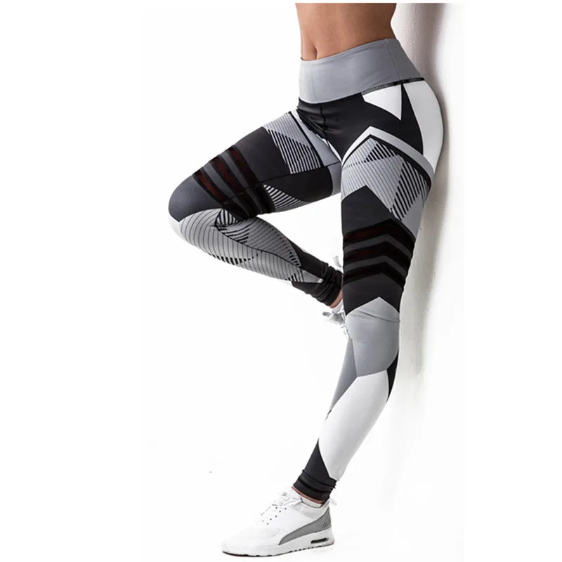 NORMOV Fashion Spring Leggings Women High Waist Irregular Printed Quick Drying Fitness Legging Female Elastic Workout Leggins
NORMOV Fashion Spring Leggings Women High Waist Irregular Printed Quick Drying Fitness Legging Female Elastic Workout Leggins
