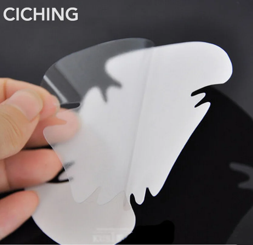 Car Styling Door Handle Protector Film For Mercedes.Benz W221 C216 CL203 W205 X117 C117 C257 X218 C218 R197 C197 S205 S213 S212 |