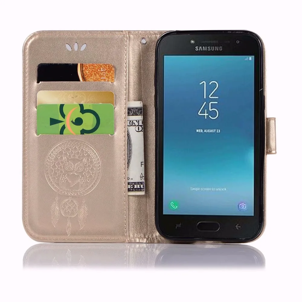 Coque FOR Samsuing J2 Core 2018 Phone Case PU Leather Cover Fundas Wallet Flip Owl wind chimes Relief Shell
Coque FOR Samsuing J2 Core 2018 Phone Case PU Leather Cover Fundas Wallet Flip Owl wind chimes Relief Shell
