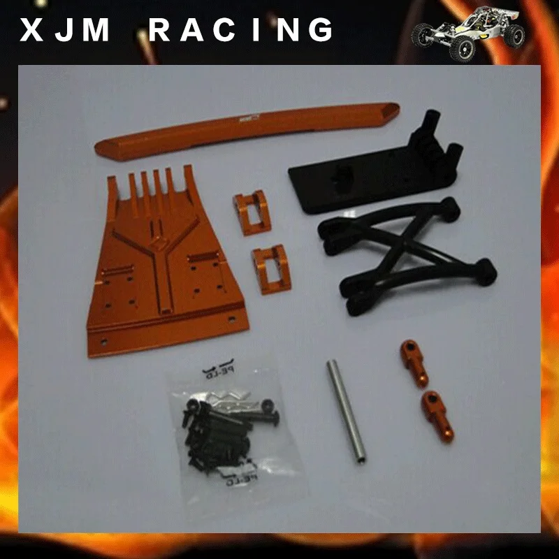 1/5 rc автомобильные гоночные детали, переднее крыло/бампер из сплава для baja 5b
1/5 rc автомобильные гоночные детали, переднее крыло/бампер из сплава для baja 5b