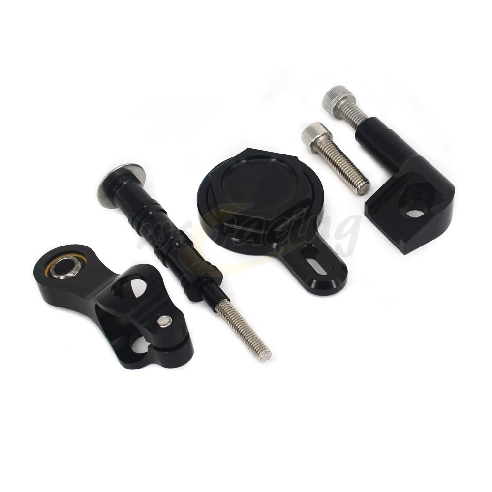 Motorcycle Steering Damper Set Stabilizer With Bracket Mounting Assemblly For YAMAHA YZF R1 YZF-R1 1998-2001
Motorcycle Steering Damper Set Stabilizer With Bracket Mounting Assemblly For YAMAHA YZF R1 YZF-R1 1998-2001