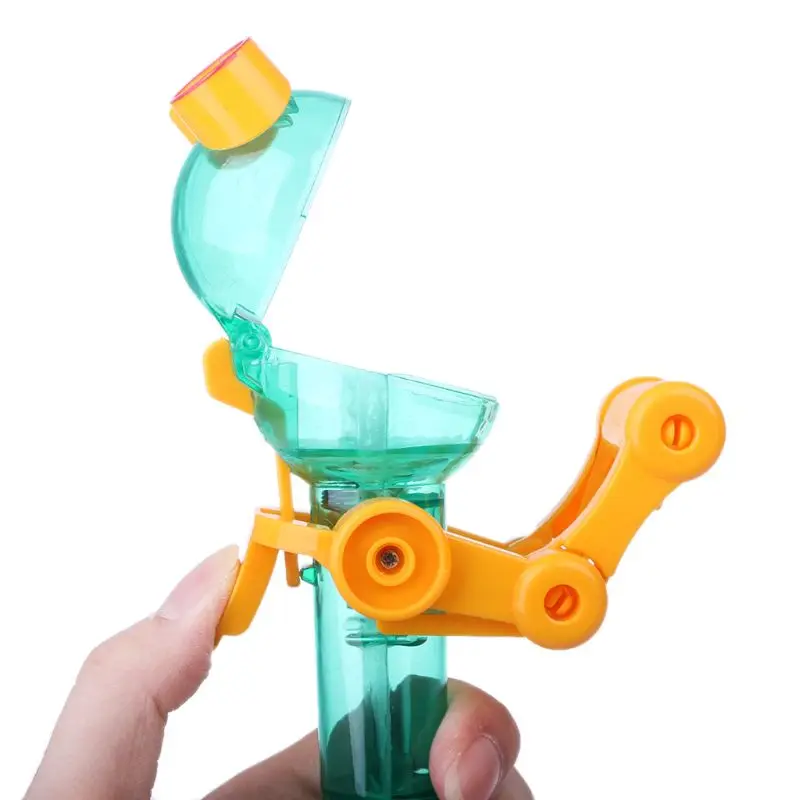 3 Color Creative Lollipop Robot Lollipop Container Holder Pops Container Stress Reliever Toys Candy Dustproof Kids Child Gift
3 Color Creative Lollipop Robot Lollipop Container Holder Pops Container Stress Reliever Toys Candy Dustproof Kids Child Gift