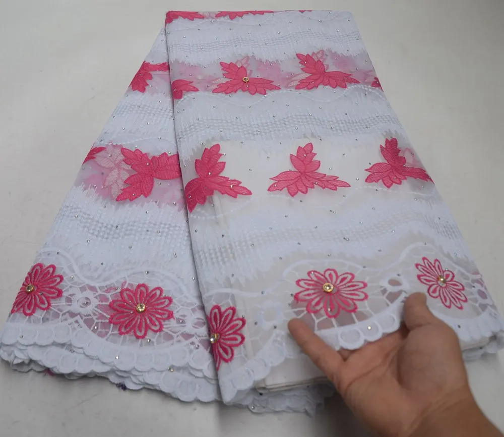 Latest design french lace African tulle lace fabric with stone and diamond Nigerian sewing garment fabric High quality
Latest design french lace African tulle lace fabric with stone and diamond Nigerian sewing garment fabric High quality