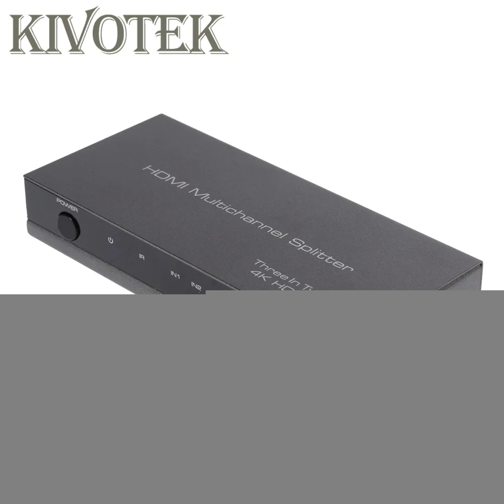 4K 3D 3x2 HDMI переключатель сплиттер адаптер, ИК соединитель расширителя RC управления, источник питания для HDTV DVD PS3 PSP Бесплатная доставка
4K 3D 3x2 HDMI переключатель сплиттер адаптер, ИК соединитель расширителя RC управления, источник питания для HDTV DVD PS3 PSP Бесплатная доставка