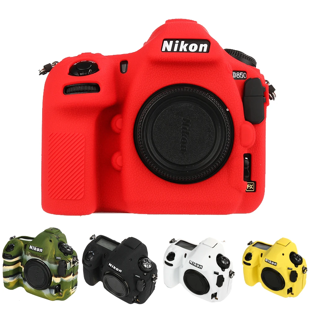 Soft Silicone Rubber Camera Protective Body Cover Case Skin For Nikon D500 D4S D4 D800E D800 D850 D810 D7500 Camera Bag Lens Bag
Soft Silicone Rubber Camera Protective Body Cover Case Skin For Nikon D500 D4S D4 D800E D800 D850 D810 D7500 Camera Bag Lens Bag