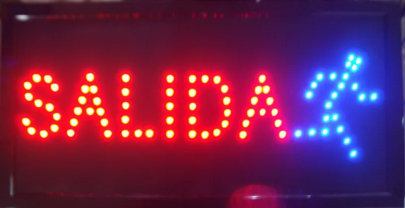 CHENXI hot sale customed 10x19 Inch Semi-outdoor Ultra Bright led advertising display salida sign
CHENXI hot sale customed 10x19 Inch Semi-outdoor Ultra Bright led advertising display salida sign