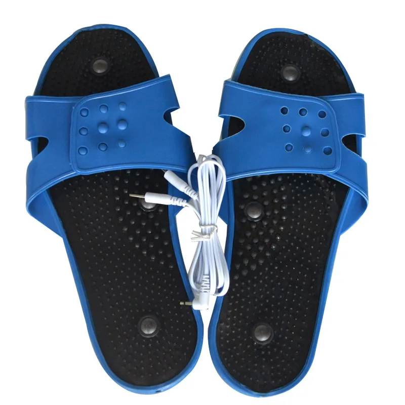 Health Care Foot Massager slipper Electrode Physiotherapy Slippers Acupuncture Digital Tool Muscle Stimulator Slipper women men
Health Care Foot Massager slipper Electrode Physiotherapy Slippers Acupuncture Digital Tool Muscle Stimulator Slipper women men