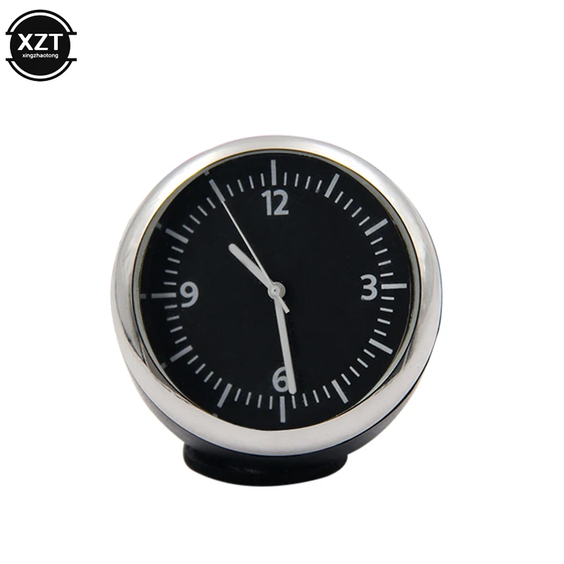 Black Mini Car Automobile Digital Automotive Clock Auto Watch Decoration Ornament Clock In Car Accessories
Black Mini Car Automobile Digital Automotive Clock Auto Watch Decoration Ornament Clock In Car Accessories