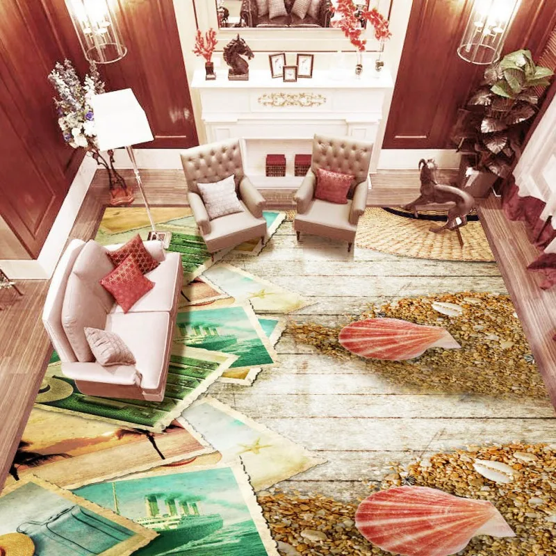 Free Shipping 3d retro photo imitation wood floor water-proof non-slip self-adhesive anti-skidding bedroom wallpaper mural
Free Shipping 3d retro photo imitation wood floor water-proof non-slip self-adhesive anti-skidding bedroom wallpaper mural