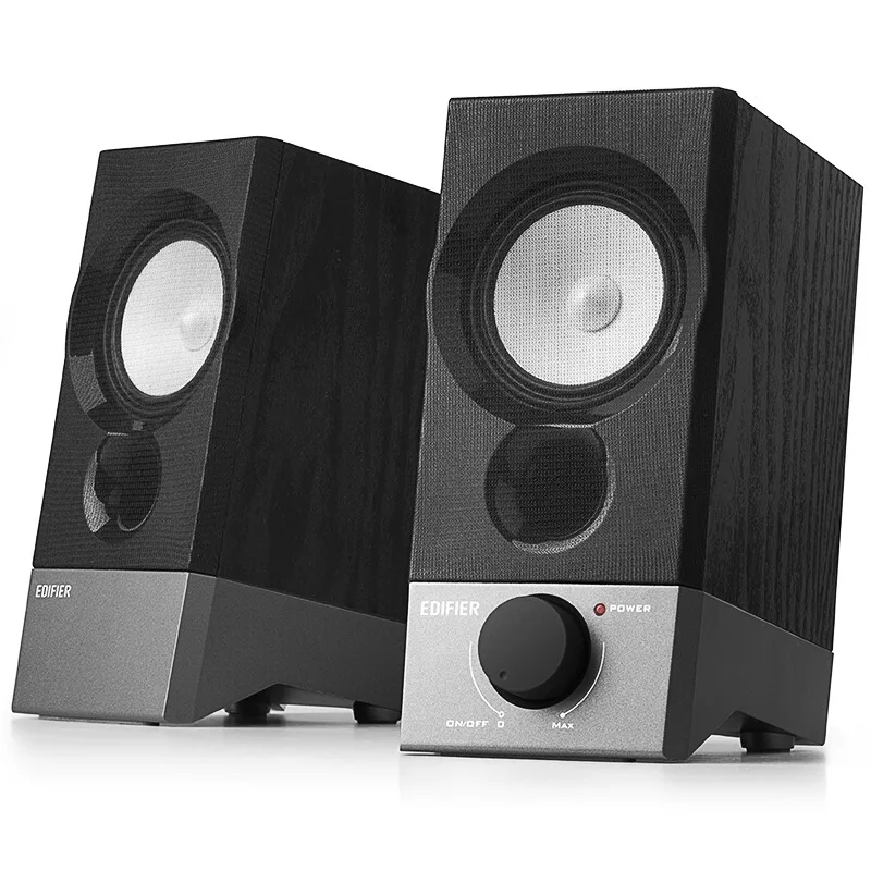 EDIFIER R19U мини Динамик для компьютера небольшой высоты дизайн красивый бас стресс