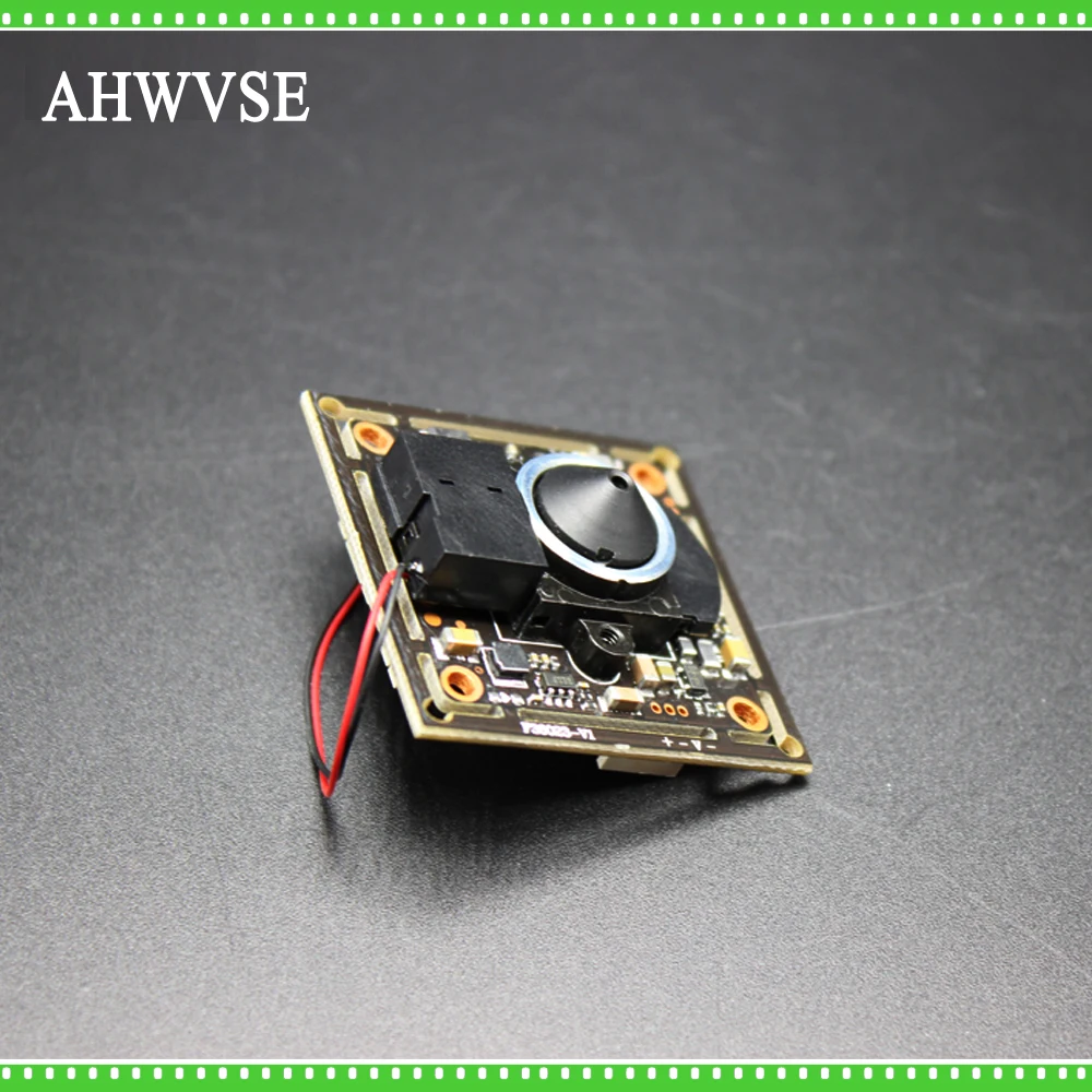 Mini Camera SONY IMX323 AHDH Module Board Home Security Small Mini Camera 1080P AHD Camera module with Wide 3.7mm lens
Mini Camera SONY IMX323 AHDH Module Board Home Security Small Mini Camera 1080P AHD Camera module with Wide 3.7mm lens