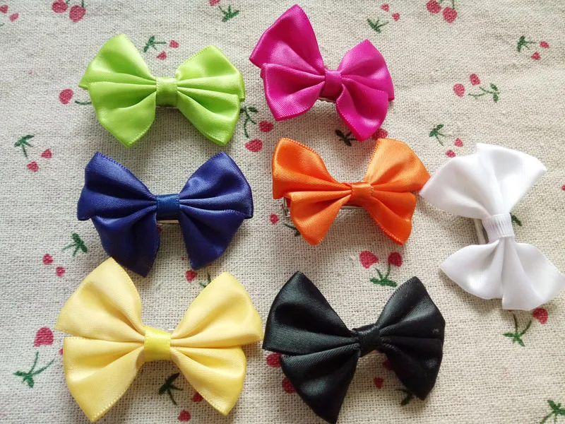 50pcs Mix color cheap dog hair clip multicolor butterfly style Hair Bows hair ties for pet dogs clips pet grooming products
50pcs Mix color cheap dog hair clip multicolor butterfly style Hair Bows hair ties for pet dogs clips pet grooming products