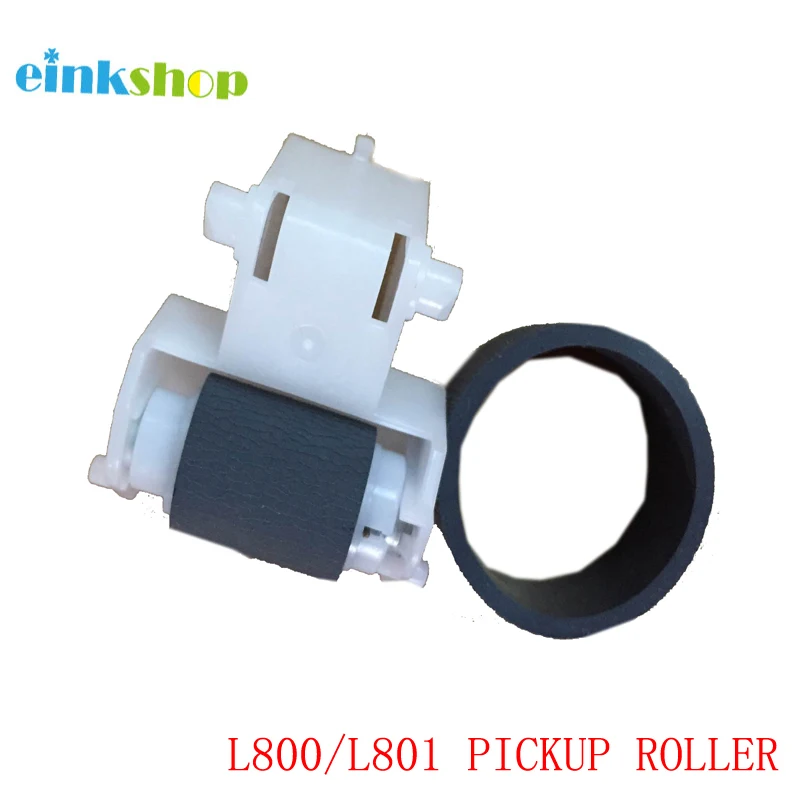 einkshop 1Set Pickup Roller for Epson R250 R270 R280 R290 R330 R390 T50 A50 RX610 RX590 L801 L800 Feed Roller Separation Roller
einkshop 1Set Pickup Roller for Epson R250 R270 R280 R290 R330 R390 T50 A50 RX610 RX590 L801 L800 Feed Roller Separation Roller
