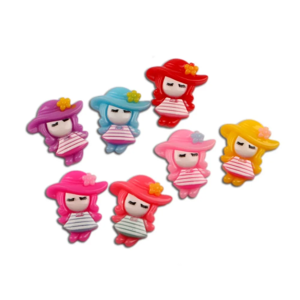 50Pcs Mixed Resin Girl Decoration Crafts Beads Flatback Cabochon Scrapbooking For Embellishments Kawaii Diy Accessories
50Pcs Mixed Resin Girl Decoration Crafts Beads Flatback Cabochon Scrapbooking For Embellishments Kawaii Diy Accessories