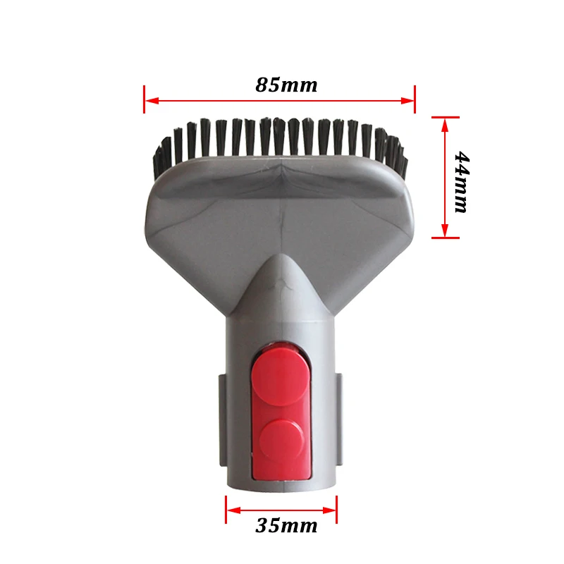 1PC Dirt Removal Dust Brush for Dyson V8 V7 V10 V11 Animal Absolute Vacuum Cleaner Replacement Parts Accessories Cleaning Tool
1PC Dirt Removal Dust Brush for Dyson V8 V7 V10 V11 Animal Absolute Vacuum Cleaner Replacement Parts Accessories Cleaning Tool