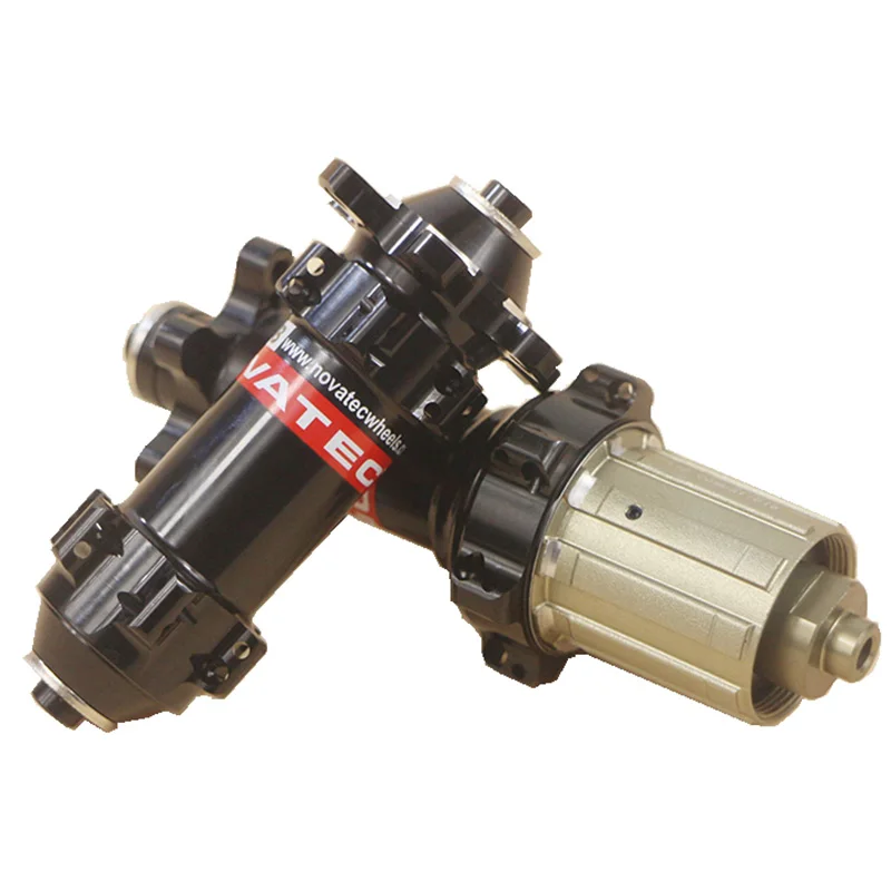 Disc brake Hub Road Bicycle Straight Pull NOVATEC 411 412 Aluminum Taiwan TPI bearing Standard QR for SHIMAN0 or S-RAM 11S
Disc brake Hub Road Bicycle Straight Pull NOVATEC 411 412 Aluminum Taiwan TPI bearing Standard QR for SHIMAN0 or S-RAM 11S