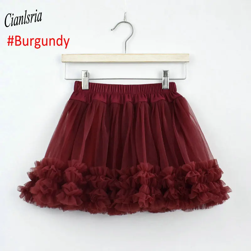 Kids Girls Tutu Skirts Tulle Ruffles Short Pettiskirt Toddler 6 Colors tutu Dance Skirt Party performance Petticoat
Kids Girls Tutu Skirts Tulle Ruffles Short Pettiskirt Toddler 6 Colors tutu Dance Skirt Party performance Petticoat