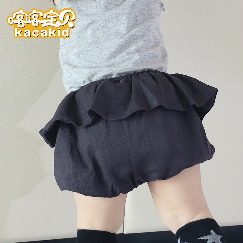 2018 sprig Summer new girl shorts baby girls sweet Lantern Float Bubble Shorts Pants
2018 sprig Summer new girl shorts baby girls sweet Lantern Float Bubble Shorts Pants