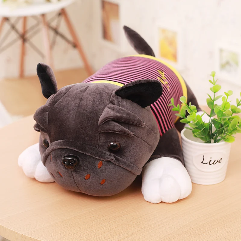 creative cartoon dolls, plush toys Shar Pei, Shar Pei cute doll simulation, dog doll, free shipping!
creative cartoon dolls, plush toys Shar Pei, Shar Pei cute doll simulation, dog doll, free shipping!