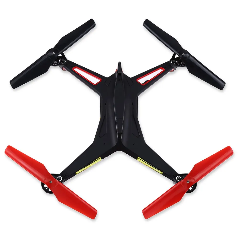 XK X250 FPV Verion with 720P Camera and Monitor 4CH 6 Axis RC Quadcopter RTF Compatible With Futaba S-FHSS Christmas gifts
XK X250 FPV Verion with 720P Camera and Monitor 4CH 6 Axis RC Quadcopter RTF Compatible With Futaba S-FHSS Christmas gifts