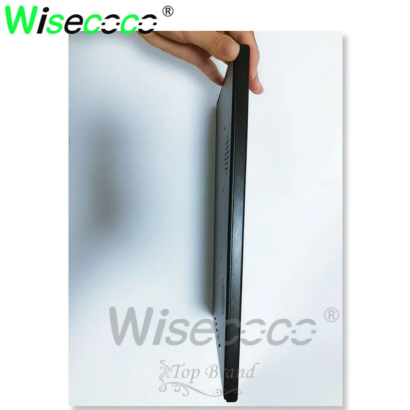 13.3 Inch HDR Portable Monitor 1920x1080P IPS LCD Screen Display LED super slim Monitors built- in Speaker for computer game
13.3 Inch HDR Portable Monitor 1920x1080P IPS LCD Screen Display LED super slim Monitors built- in Speaker for computer game