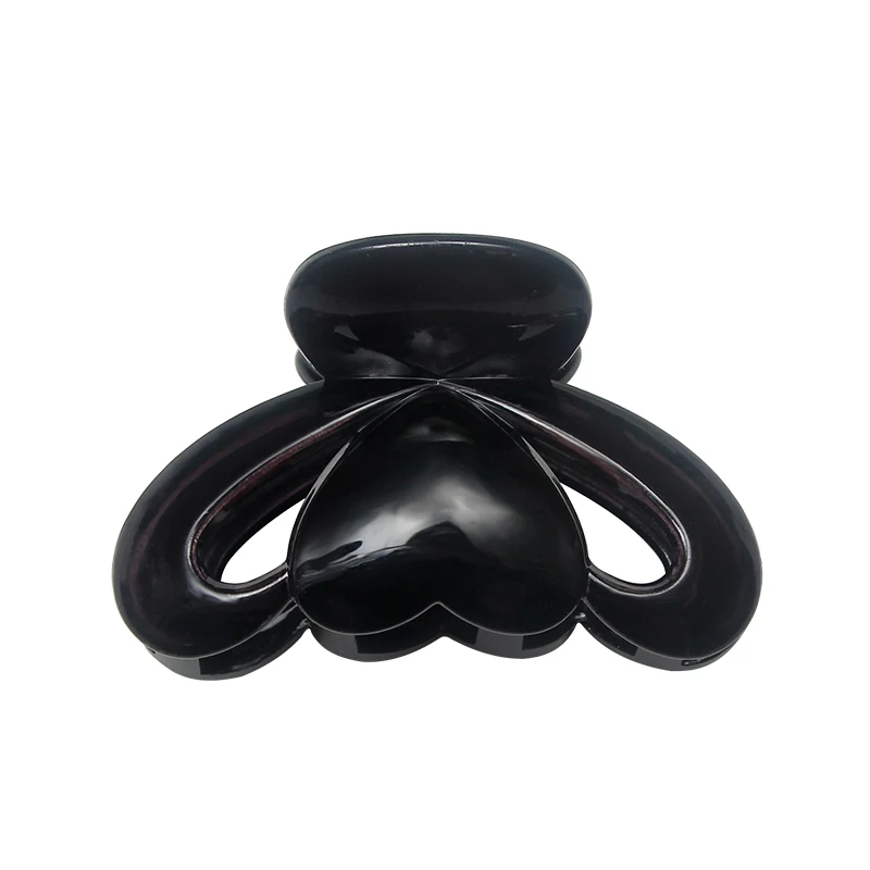 Heart Shape Plastic Hair Clips for Women Hair Claws Hairpin Barrettes Hair Accessories for Women Hair Styling Tool Crab Headwear
Heart Shape Plastic Hair Clips for Women Hair Claws Hairpin Barrettes Hair Accessories for Women Hair Styling Tool Crab Headwear