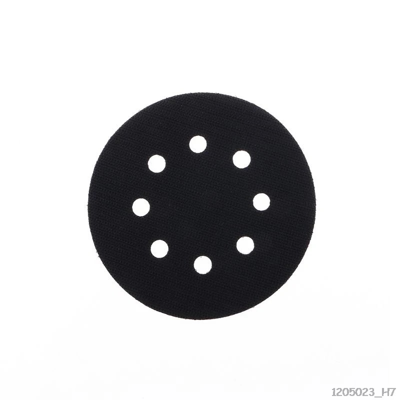5 Inches(125mm) 8 Holes Ultra-thin Surface Protection Interface Pad for Sanding Pads and Hook&Loop Sanding Discs Thin Sponge
5 Inches(125mm) 8 Holes Ultra-thin Surface Protection Interface Pad for Sanding Pads and Hook&Loop Sanding Discs Thin Sponge