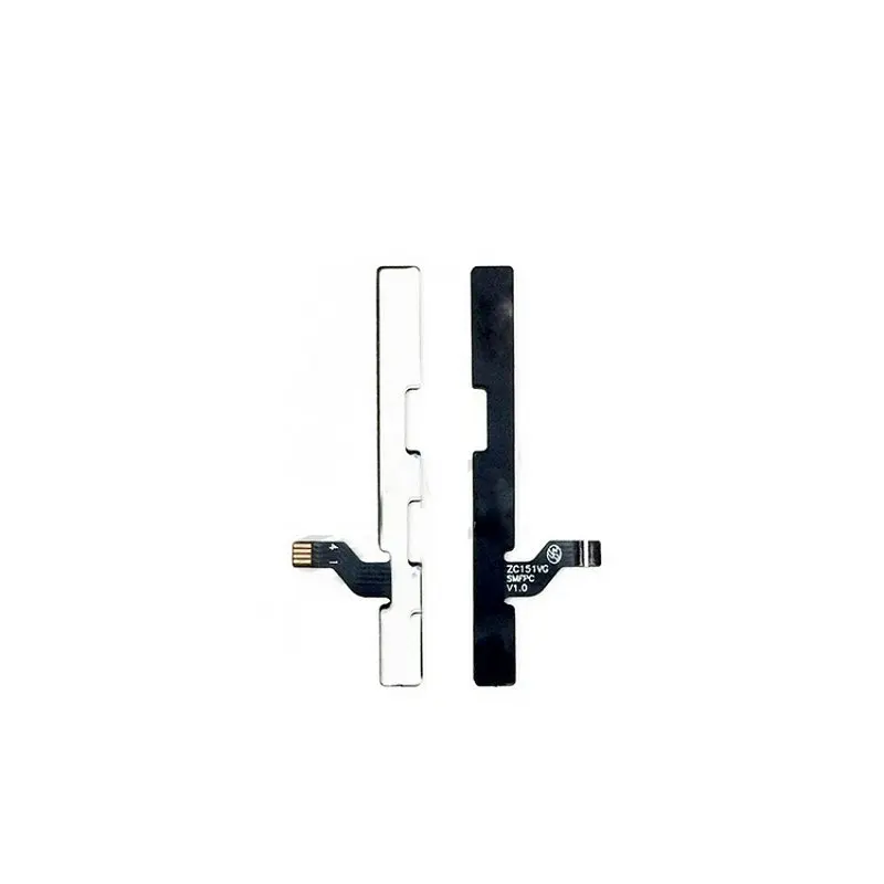 New Switch On Off Power Flex Cable Replacement Parts Button For Asus Zenfone C ZC451CG Volume Control Flex Cable Lock
New Switch On Off Power Flex Cable Replacement Parts Button For Asus Zenfone C ZC451CG Volume Control Flex Cable Lock