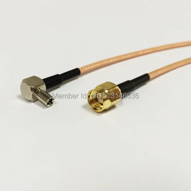 3G 4G антенный Удлинительный кабель RP-SMA штепсельной вилкой TS9 правый угол RG316 коаксиальный кабель 15 см 6 дюймов Pigtail
3G 4G антенный Удлинительный кабель RP-SMA штепсельной вилкой TS9 правый угол RG316 коаксиальный кабель 15 см 6 дюймов Pigtail