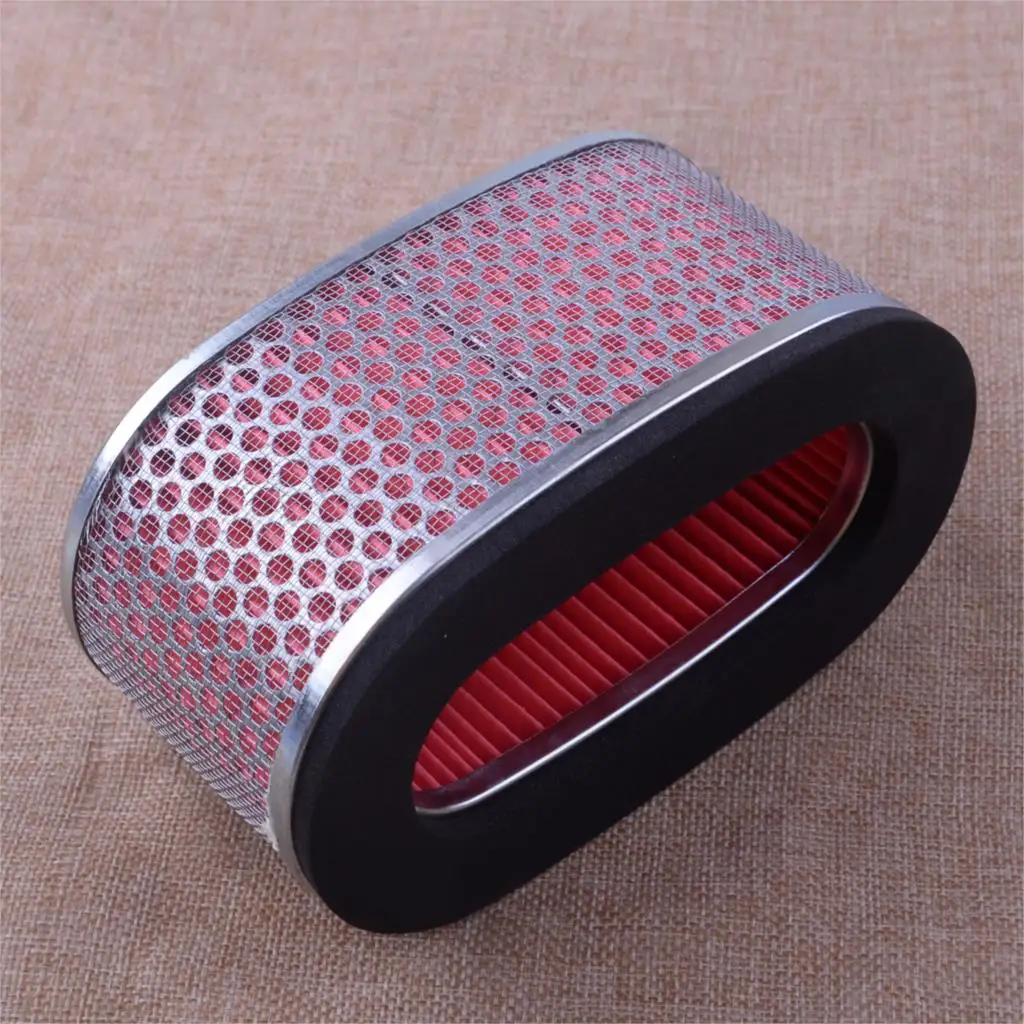 CITALL Motorcycle Air Filter Intake Cleaner System 15.2x9x7.5cm for Honda Shadow Aero Phantom Spirit 750 VT750 2011 2012 2013
CITALL Motorcycle Air Filter Intake Cleaner System 15.2x9x7.5cm for Honda Shadow Aero Phantom Spirit 750 VT750 2011 2012 2013