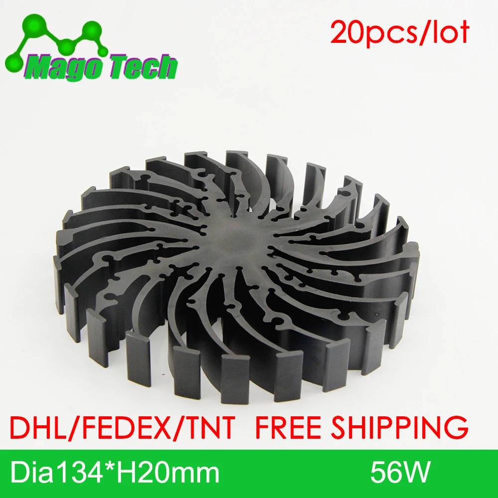 134*20mm Modular LED Star Cooler for low and high bay light LED Grow Light Heatsink 36 mounting holes for all COB Brands
134*20mm Modular LED Star Cooler for low and high bay light LED Grow Light Heatsink 36 mounting holes for all COB Brands