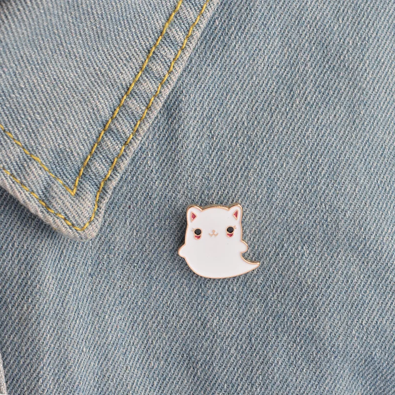 The New Cartoon Animal Kitten Brooch Pin Logo Men & Women Wholesale Cartoon Brooch Badge
The New Cartoon Animal Kitten Brooch Pin Logo Men & Women Wholesale Cartoon Brooch Badge