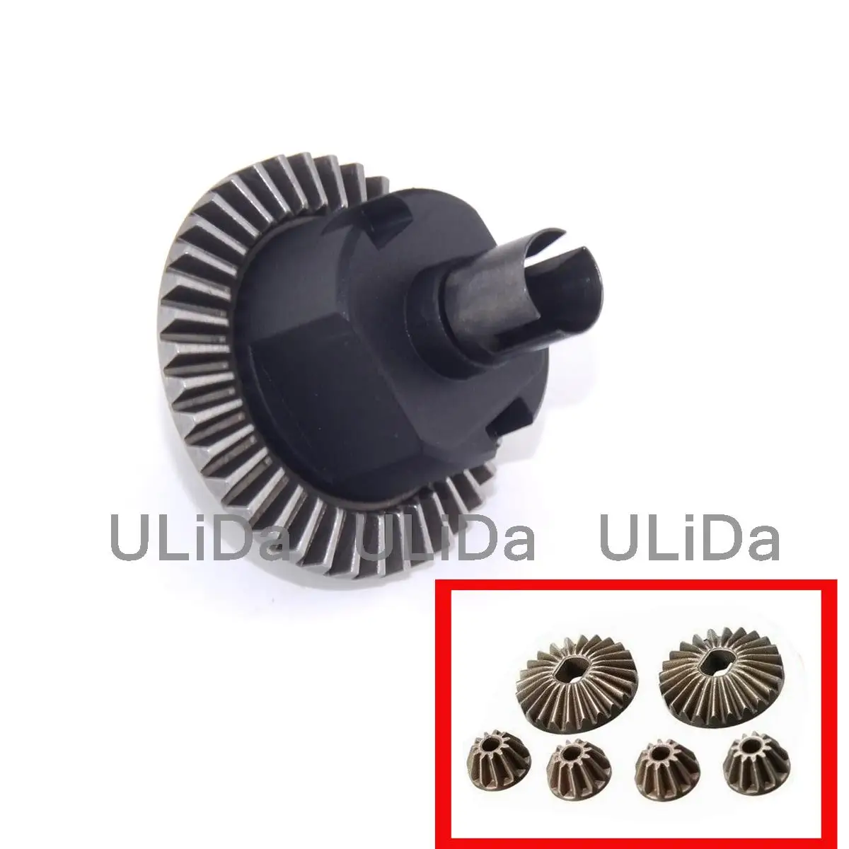 HSP 02024 запчасть для HSP Diff.Gear Complete Fit RC Car 1/10 4WD Mdel Car Buggy Truck
HSP 02024 запчасть для HSP Diff.Gear Complete Fit RC Car 1/10 4WD Mdel Car Buggy Truck