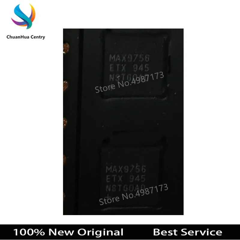 100% Original MAX9756ETX In Stock Newest MAX9756ETX Bigger Discount for the More Quantity
100% Original MAX9756ETX In Stock Newest MAX9756ETX Bigger Discount for the More Quantity