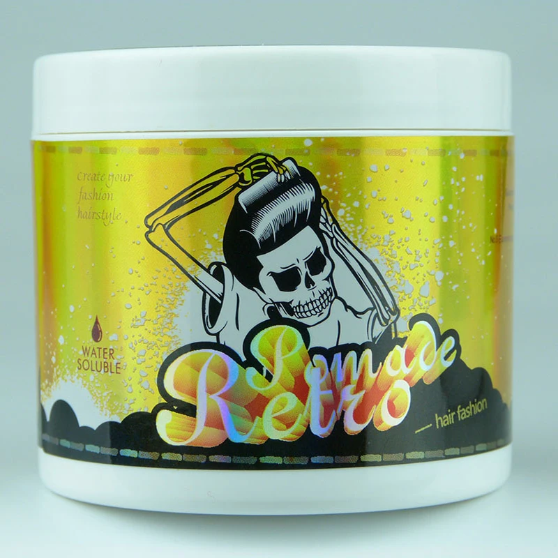 Vikada explosions strong stereotypes retro hair oil big back oil hair wax hair mud moisturizing gel cream
Vikada explosions strong stereotypes retro hair oil big back oil hair wax hair mud moisturizing gel cream
