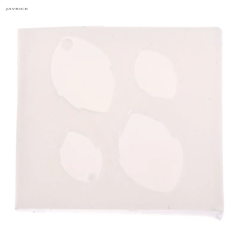 JAVRICK Jewelry Mold Flower Leaves Heart Shape Making Pendant Silicone Resin Craft Tools handmade tool epoxy resin molds
JAVRICK Jewelry Mold Flower Leaves Heart Shape Making Pendant Silicone Resin Craft Tools handmade tool epoxy resin molds