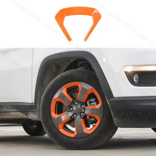 20 шт. оранжевого цвета ABS подходит для Jeep Compass 2017, круглая фотооболочка
20 шт. оранжевого цвета ABS подходит для Jeep Compass 2017, круглая фотооболочка