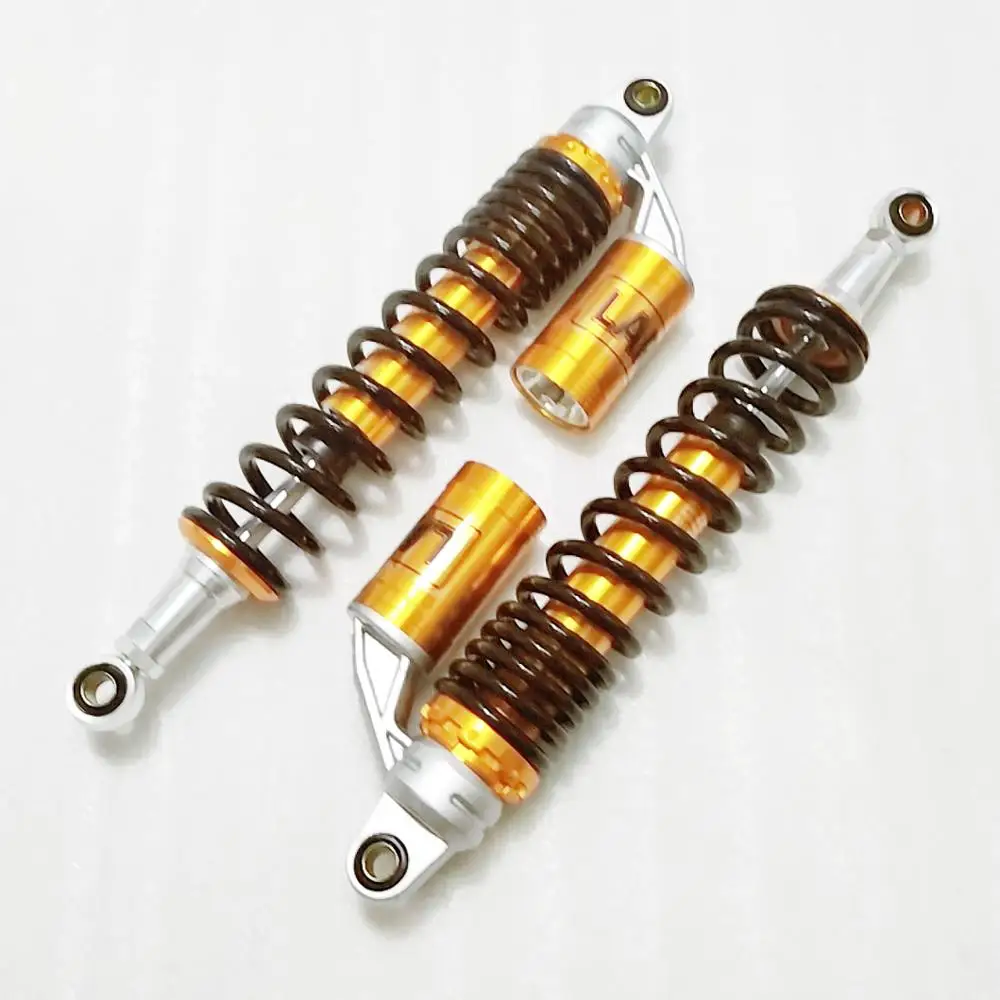 Universal 410mm 415mm Motorcycle Air Shock Absorber Rear Suspension For Honda Yamaha Suzuki Kawasaki KTM Dirt Gokart ATV
Universal 410mm 415mm Motorcycle Air Shock Absorber Rear Suspension For Honda Yamaha Suzuki Kawasaki KTM Dirt Gokart ATV