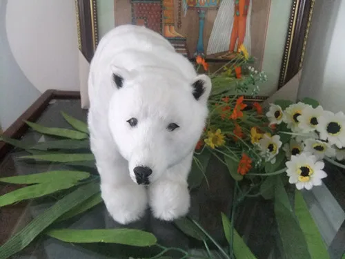 30x18cm white polar bear toy model,polyethylene & furs handicraft decoration toy gift a2435
30x18cm white polar bear toy model,polyethylene & furs handicraft decoration toy gift a2435
