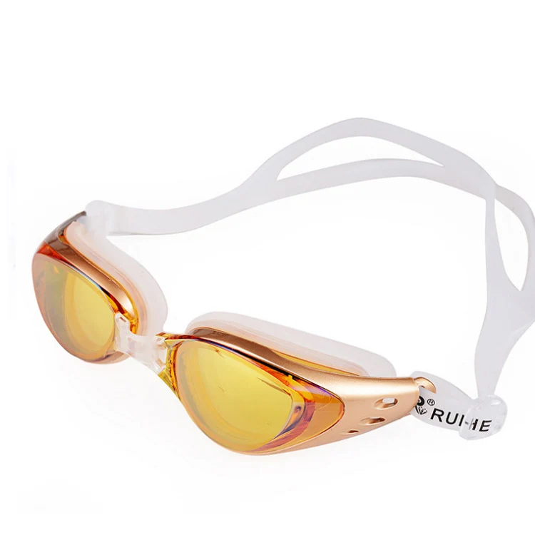 Swim Glasses Silicone Waterproof Anti-fog Diopter Swimming Glasses Adult UV Prescription Swimming Goggles Men Women Eyewear
Swim Glasses Silicone Waterproof Anti-fog Diopter Swimming Glasses Adult UV Prescription Swimming Goggles Men Women Eyewear