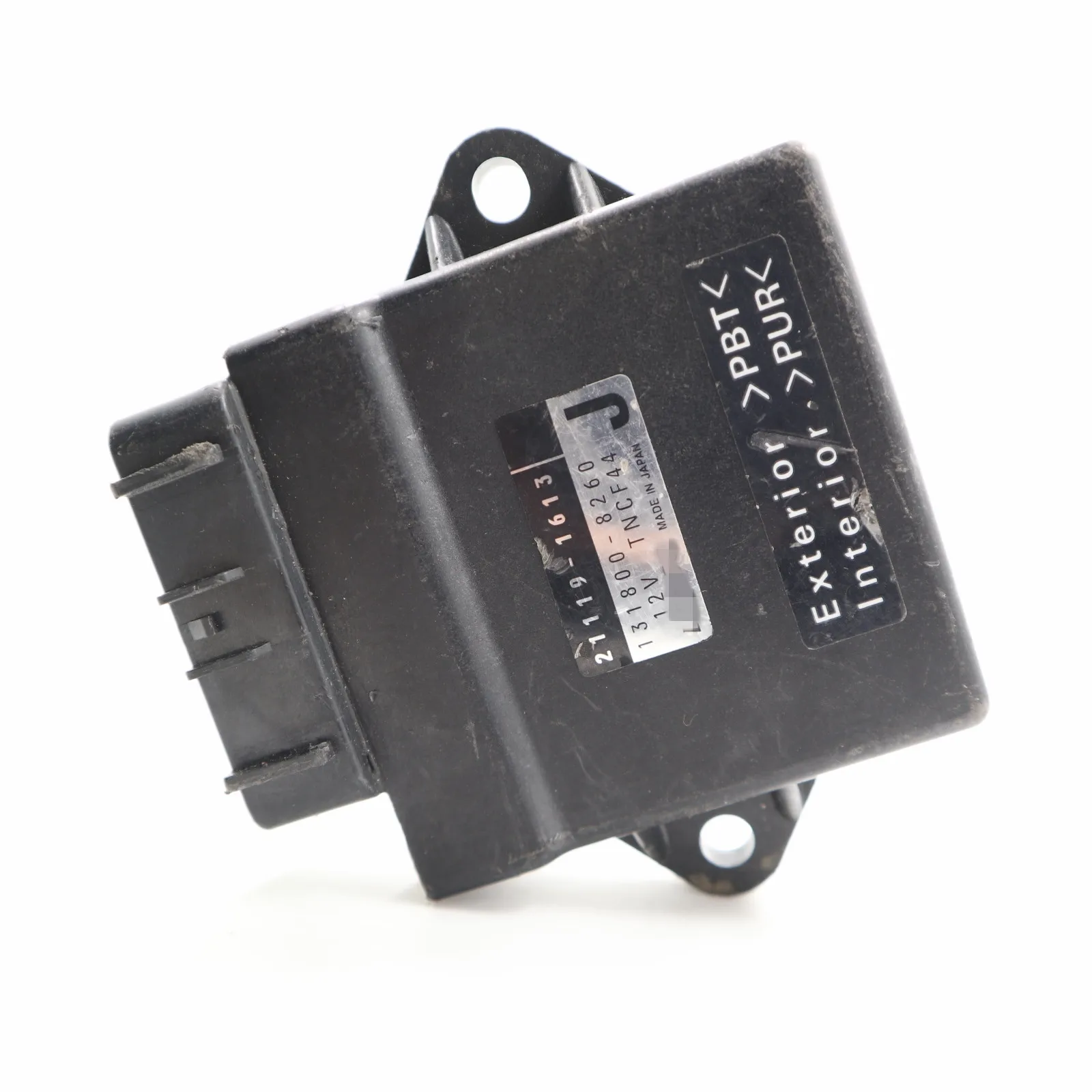 Оригинальный электронный блок управления 5PS-8591A-20 112100-2590 ECU 5PS8591A20 1121002590
Оригинальный электронный блок управления 5PS-8591A-20 112100-2590 ECU 5PS8591A20 1121002590