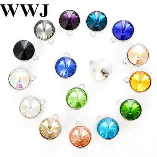 12mm 20pcs Round shape Crystal glass loose rhinestones Pendant/Bracelet/diy clothing accessories
12mm 20pcs Round shape Crystal glass loose rhinestones Pendant/Bracelet/diy clothing accessories