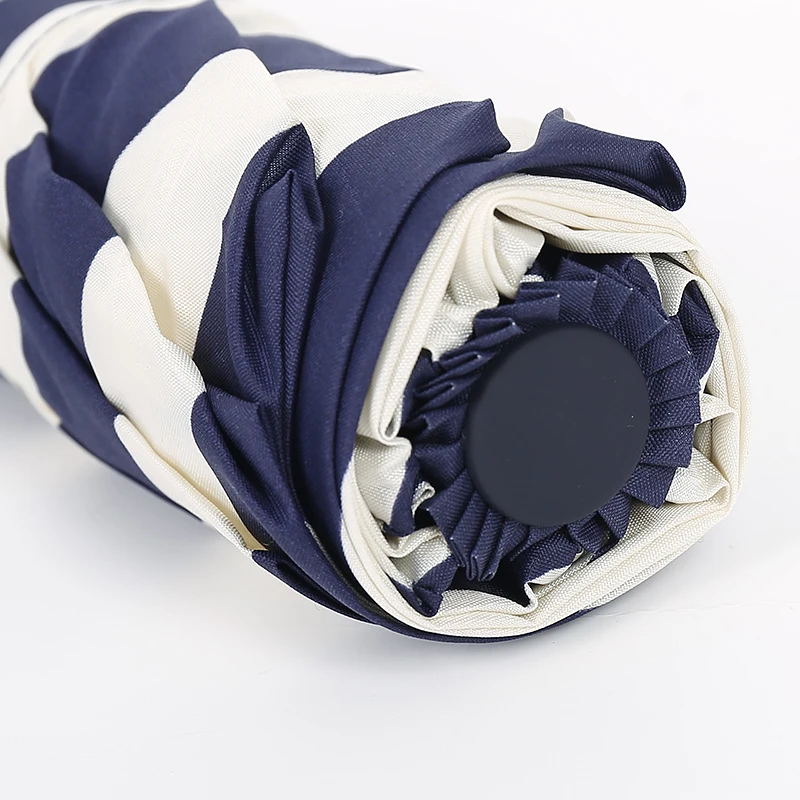 YADA Blue & Yellow Stripe Folding Charms Umbrella Rain Women Automatic DIY Umbrella For Womens Windproof Custom Umbrellas YS069
YADA Blue & Yellow Stripe Folding Charms Umbrella Rain Women Automatic DIY Umbrella For Womens Windproof Custom Umbrellas YS069
