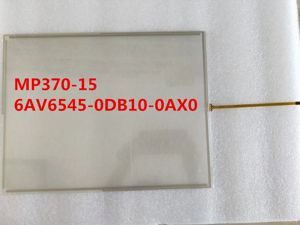 For Siemens MP370-15 6AV6 545-0DB10-0AX0 6AV6545-0DB10-0AX0 touch panel glass repair replace
For Siemens MP370-15 6AV6 545-0DB10-0AX0 6AV6545-0DB10-0AX0 touch panel glass repair replace