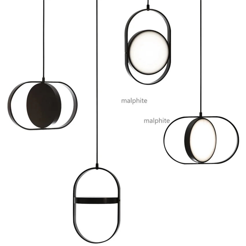 Modern Simple Industrial Style LED Lighting Pendant Lamp Living Room Bedroom Novelty Iron Art Pendant Lights Nordic Home Decor
Modern Simple Industrial Style LED Lighting Pendant Lamp Living Room Bedroom Novelty Iron Art Pendant Lights Nordic Home Decor