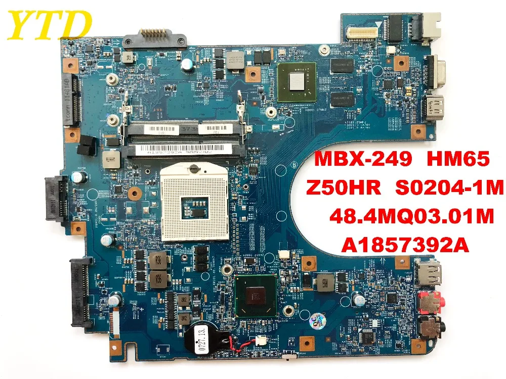 Оригинальная материнская плата для ноутбука SONY Φ Z50HR Φ 48,4mq03.01m A1857392A, проверенные хорошие разъемы, бесплатная доставка
Оригинальная материнская плата для ноутбука SONY Φ Z50HR Φ 48,4mq03.01m A1857392A, проверенные хорошие разъемы, бесплатная доставка