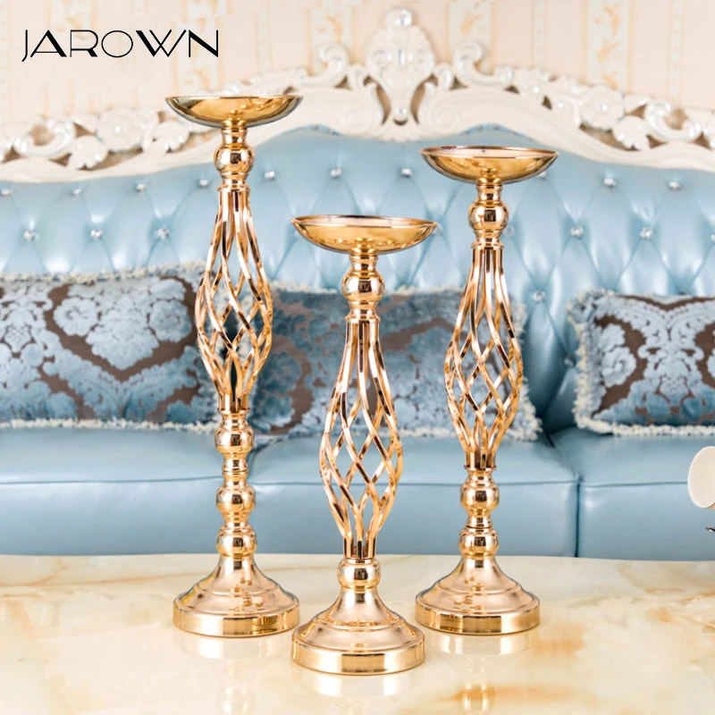 JAROWN Wedding Flower Arrangement Centerpiece Decor Iron Candlestick Creative Ornaments Home Candlelight Dinner Romantic Gift
JAROWN Wedding Flower Arrangement Centerpiece Decor Iron Candlestick Creative Ornaments Home Candlelight Dinner Romantic Gift