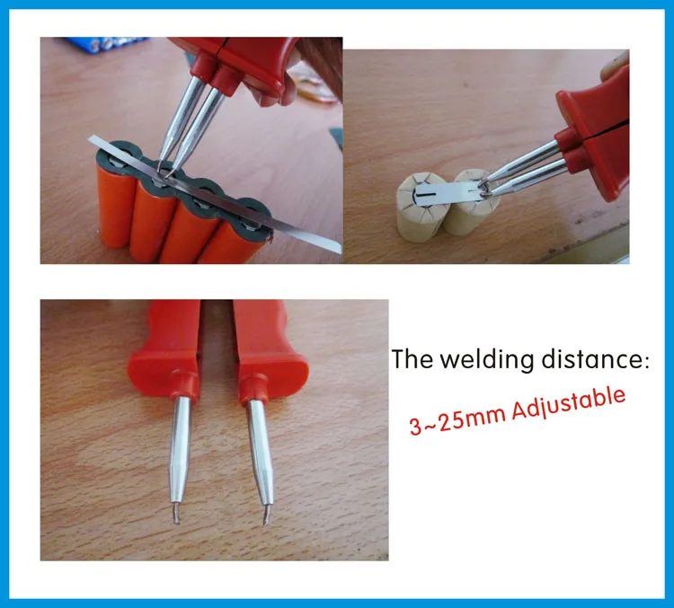 1pc S709A 1.5KW High Power Spot Welder & Soldering Station with Universal welding pen +3mm 1KG Nickel sheet
1pc S709A 1.5KW High Power Spot Welder & Soldering Station with Universal welding pen +3mm 1KG Nickel sheet